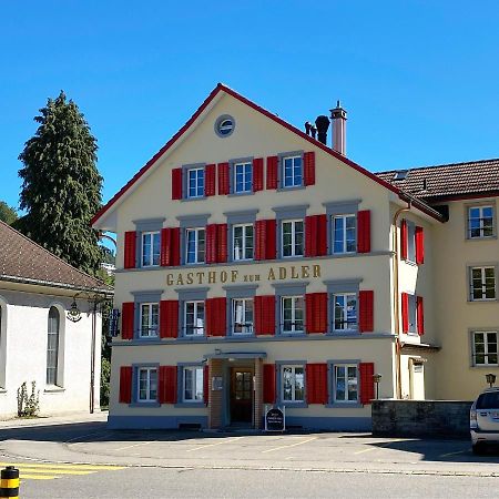 Hotel Adler Garni Bauma Extérieur photo