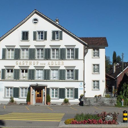 Hotel Adler Garni Bauma Extérieur photo