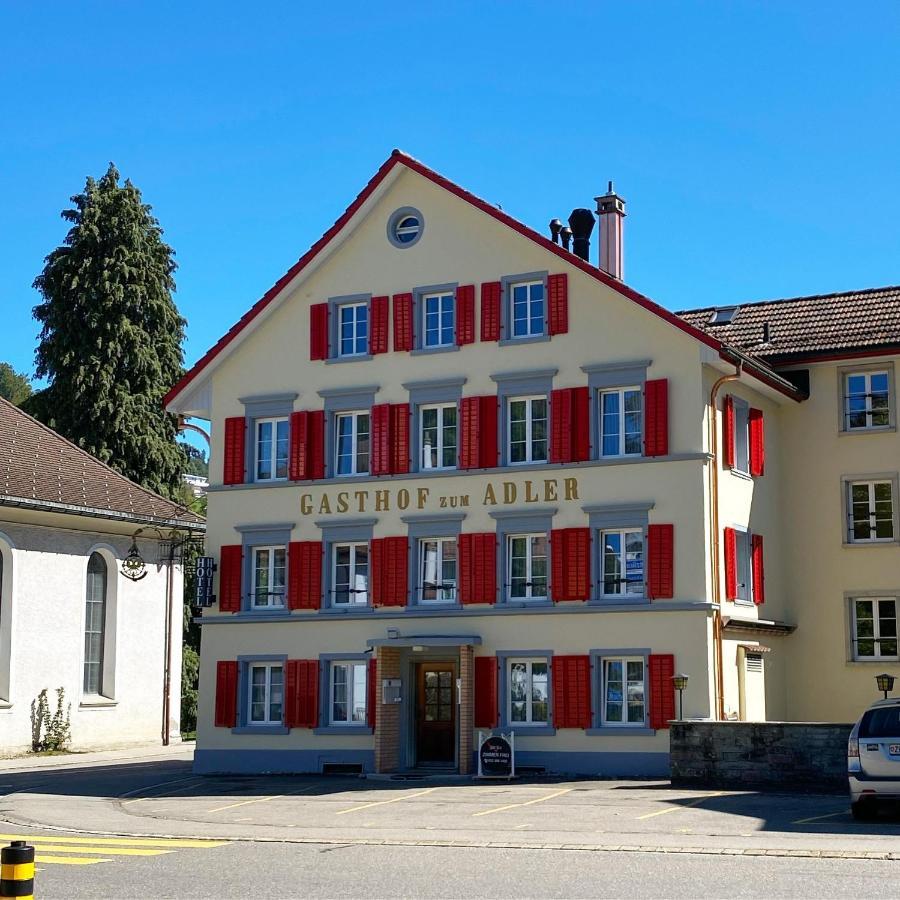 Hotel Adler Garni Bauma Extérieur photo