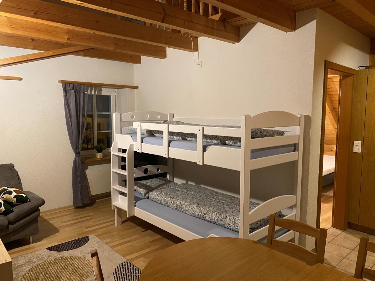 Hotel Adler Garni Bauma Chambre photo