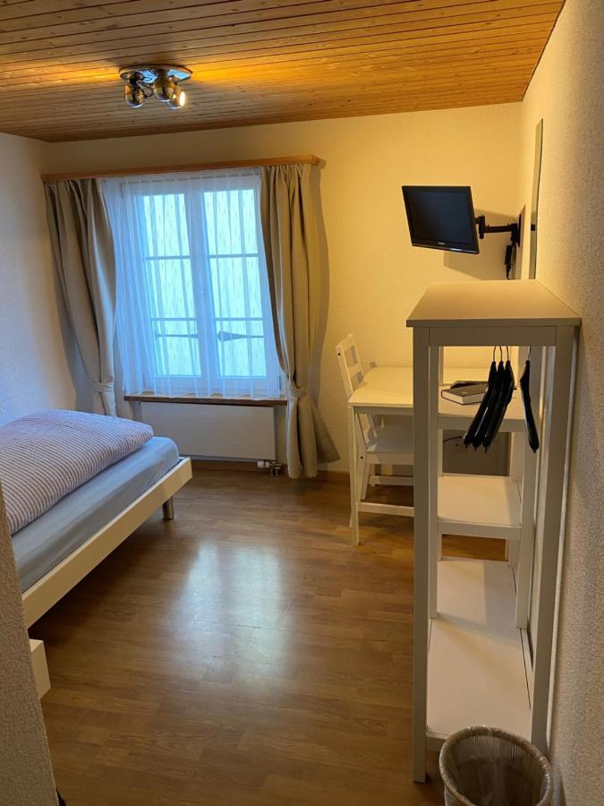 Hotel Adler Garni Bauma Extérieur photo