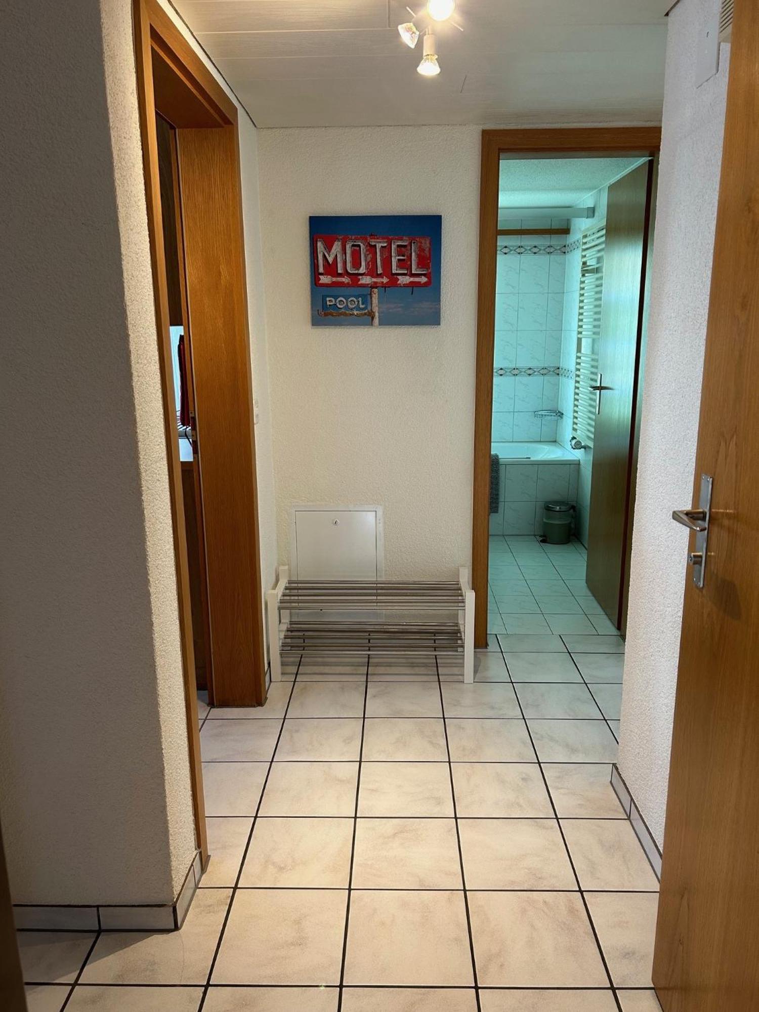 Hotel Adler Garni Bauma Chambre photo