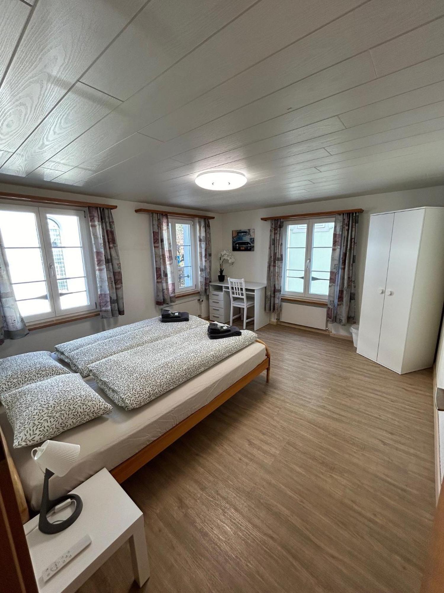 Hotel Adler Garni Bauma Chambre photo
