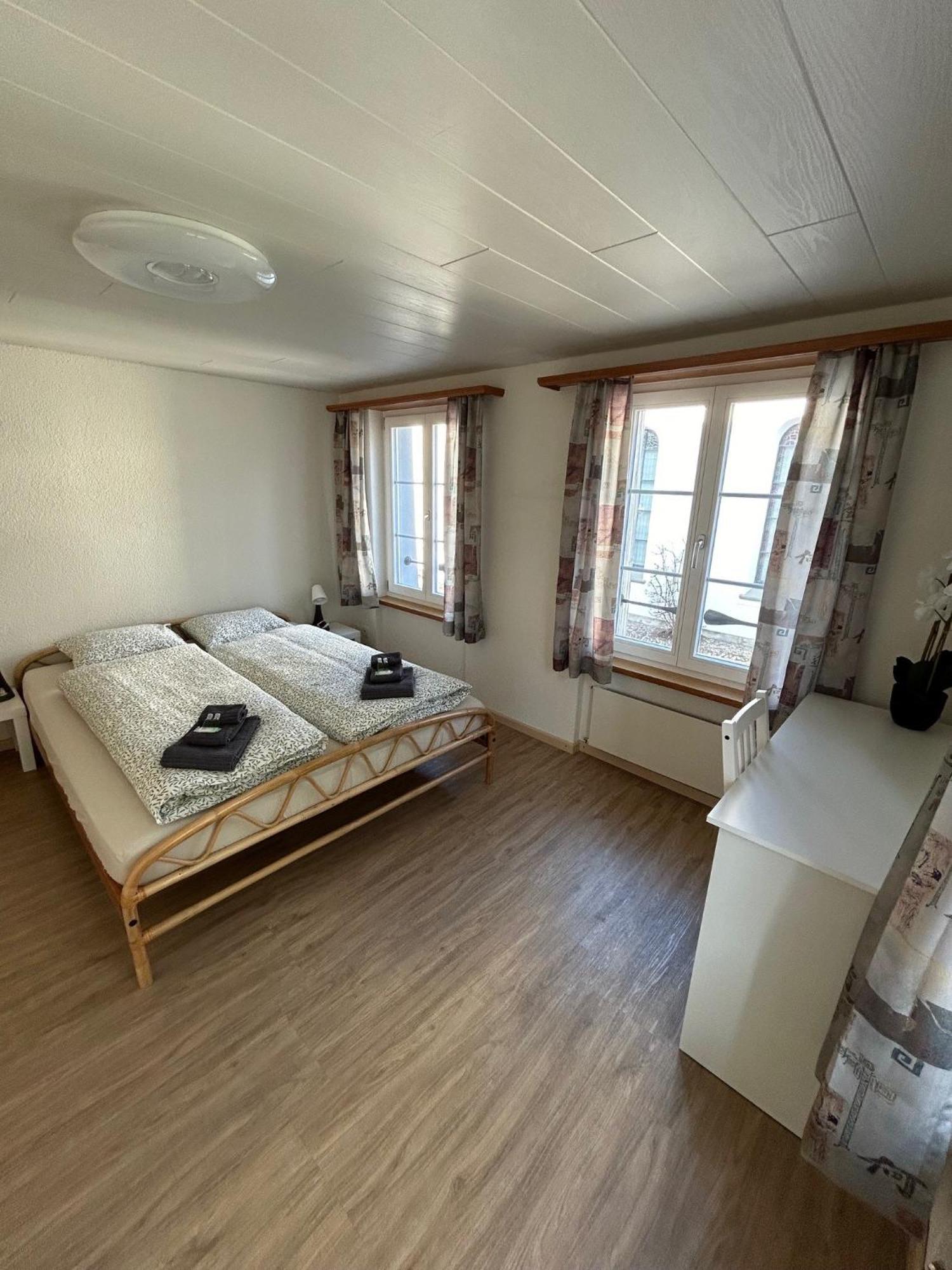 Hotel Adler Garni Bauma Chambre photo