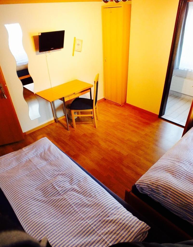 Hotel Adler Garni Bauma Extérieur photo