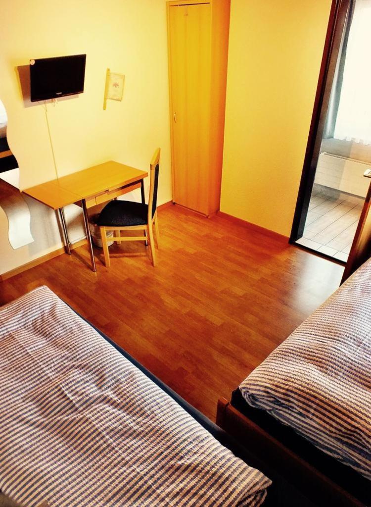 Hotel Adler Garni Bauma Extérieur photo
